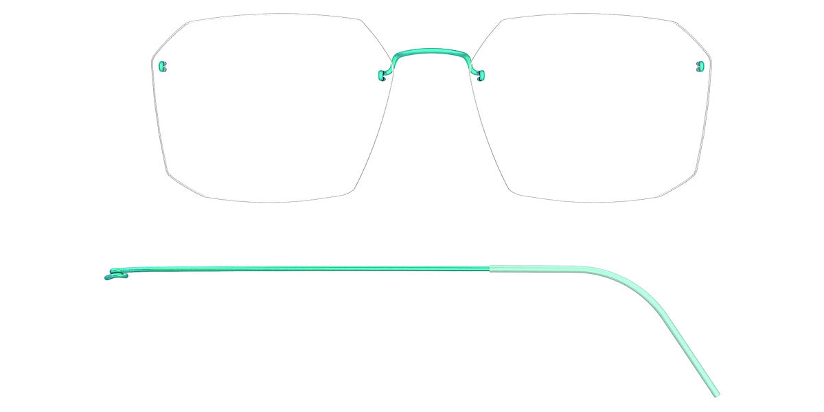 Lindberg® Spirit Titanium™ 2424 - Basic-85 Glasses