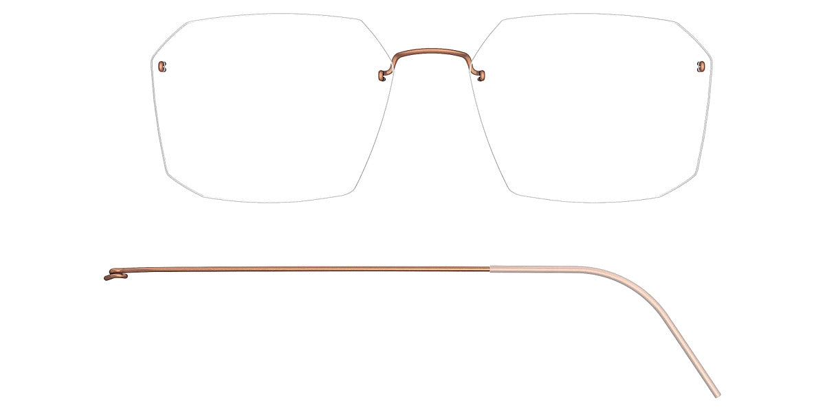 Lindberg® Spirit Titanium™ 2424 - Basic-U12 Glasses