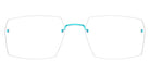 Lindberg® Spirit Titanium™ 2425 - 700-80 Glasses