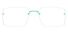 Lindberg® Spirit Titanium™ 2425 - 700-85 Glasses