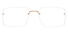 Lindberg® Spirit Titanium™ 2425 - Basic-35 Glasses