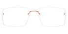 Lindberg® Spirit Titanium™ 2425 - Basic-60 Glasses