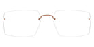 Lindberg® Spirit Titanium™ 2425 - Basic-U12 Glasses