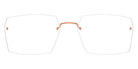 Lindberg® Spirit Titanium™ 2427 - Basic-60 Glasses
