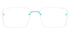 Lindberg® Spirit Titanium™ 2427 - Basic-80 Glasses