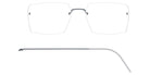 Lindberg® Spirit Titanium™ 2427 - Basic-U16 Glasses