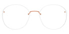Lindberg® Spirit Titanium™ 2429 - 700-60 Glasses