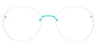 Lindberg® Spirit Titanium™ 2429 - 700-80 Glasses
