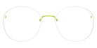 Lindberg® Spirit Titanium™ 2429 - 700-95 Glasses