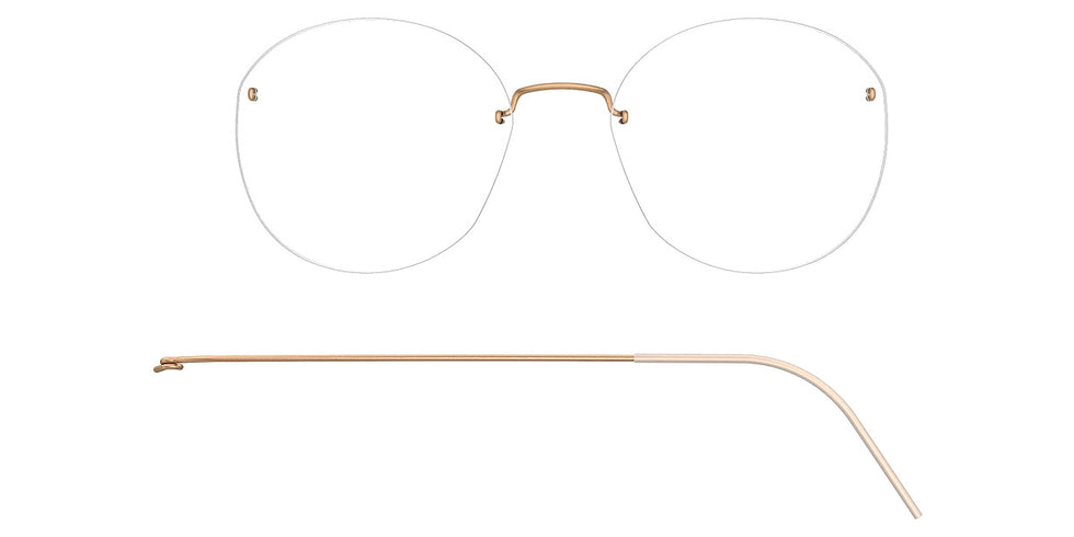 Lindberg® Spirit Titanium™ 2429 - Basic-35 Glasses