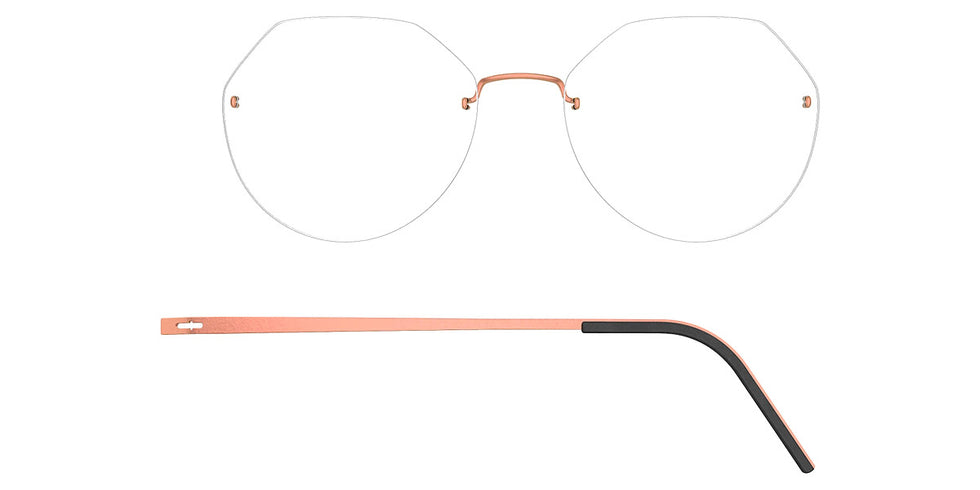 Lindberg® Spirit Titanium™ 2431 - 700-60 Glasses