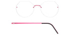 Lindberg® Spirit Titanium™ 2431 - 700-70 Glasses