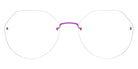 Lindberg® Spirit Titanium™ 2431 - 700-75 Glasses