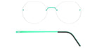 Lindberg® Spirit Titanium™ 2431 - 700-85 Glasses