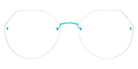 Lindberg® Spirit Titanium™ 2431 - Basic-80 Glasses