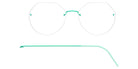Lindberg® Spirit Titanium™ 2431 - Basic-85 Glasses