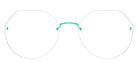 Lindberg® Spirit Titanium™ 2431 - Basic-85 Glasses