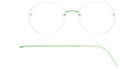 Lindberg® Spirit Titanium™ 2431 - Basic-90 Glasses