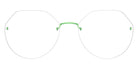 Lindberg® Spirit Titanium™ 2431 - Basic-90 Glasses
