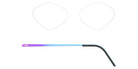 Lindberg® Spirit Titanium™ 2432 - 700-127 Glasses