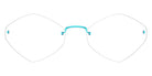 Lindberg® Spirit Titanium™ 2432 - 700-80 Glasses