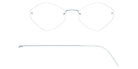 Lindberg® Spirit Titanium™ 2432 - Basic-25 Glasses