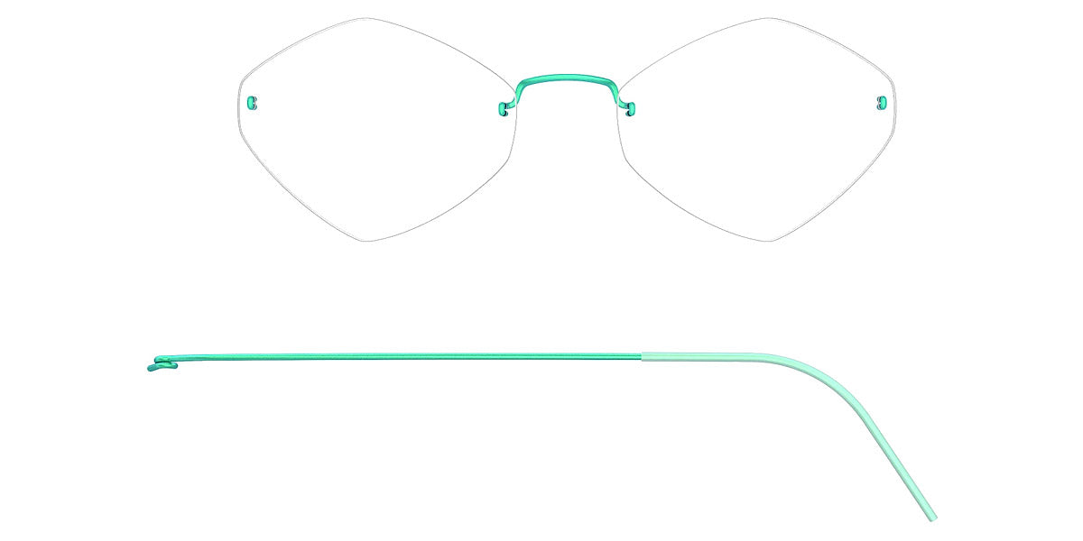 Lindberg® Spirit Titanium™ 2432 - Basic-85 Glasses