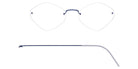 Lindberg® Spirit Titanium™ 2432 - Basic-U13 Glasses