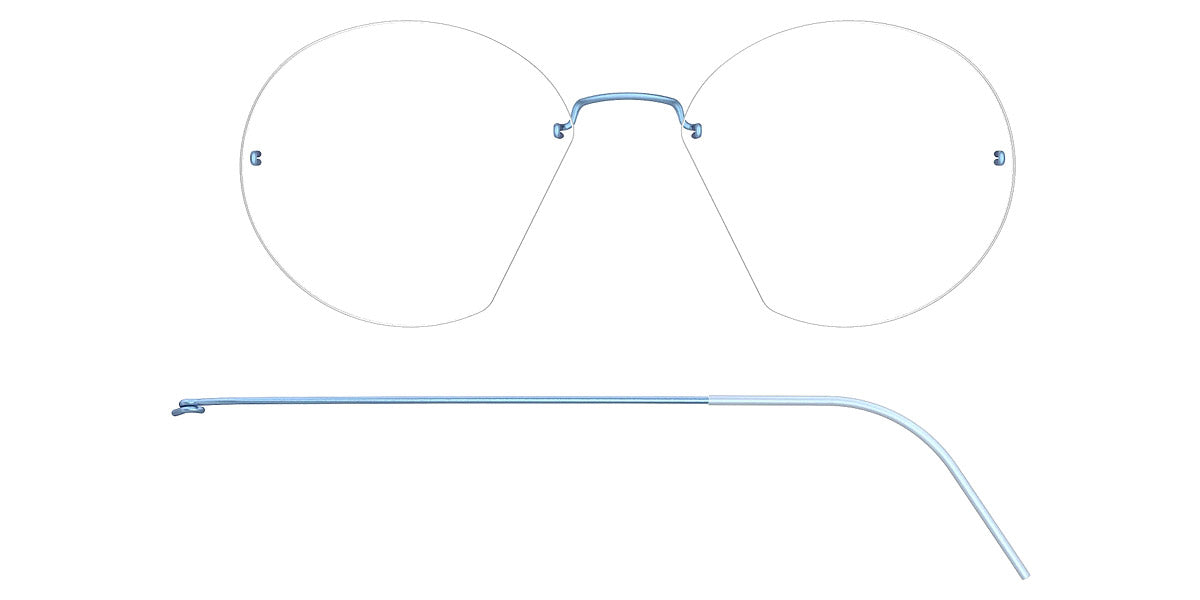 Lindberg® Spirit Titanium™ 2435 - Basic-20 Glasses