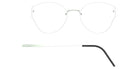 Lindberg® Spirit Titanium™ 2436 - 700-30 Glasses