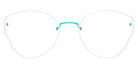 Lindberg® Spirit Titanium™ 2436 - 700-80 Glasses