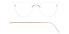 Lindberg® Spirit Titanium™ 2436 - Basic-60 Glasses