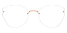 Lindberg® Spirit Titanium™ 2436 - Basic-60 Glasses