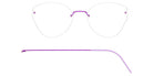 Lindberg® Spirit Titanium™ 2436 - Basic-75 Glasses