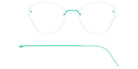 Lindberg® Spirit Titanium™ 2436 - Basic-85 Glasses