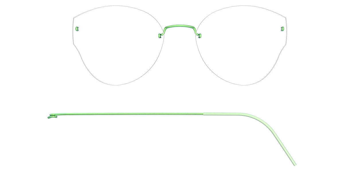 Lindberg® Spirit Titanium™ 2436 - Basic-90 Glasses