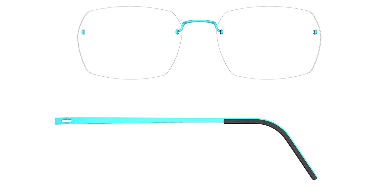 Lindberg® Spirit Titanium™ 2439 - 700-80 Glasses