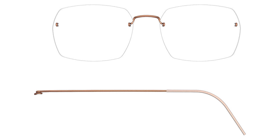 Lindberg® Spirit Titanium™ 2439 - Basic-U12 Glasses