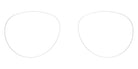 Lindberg® Spirit Titanium™ 2440 - 700-U17 Glasses