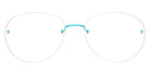 Lindberg® Spirit Titanium™ 2440 - Basic-80 Glasses