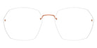 Lindberg® Spirit Titanium™ 2442 - 700-60 Glasses