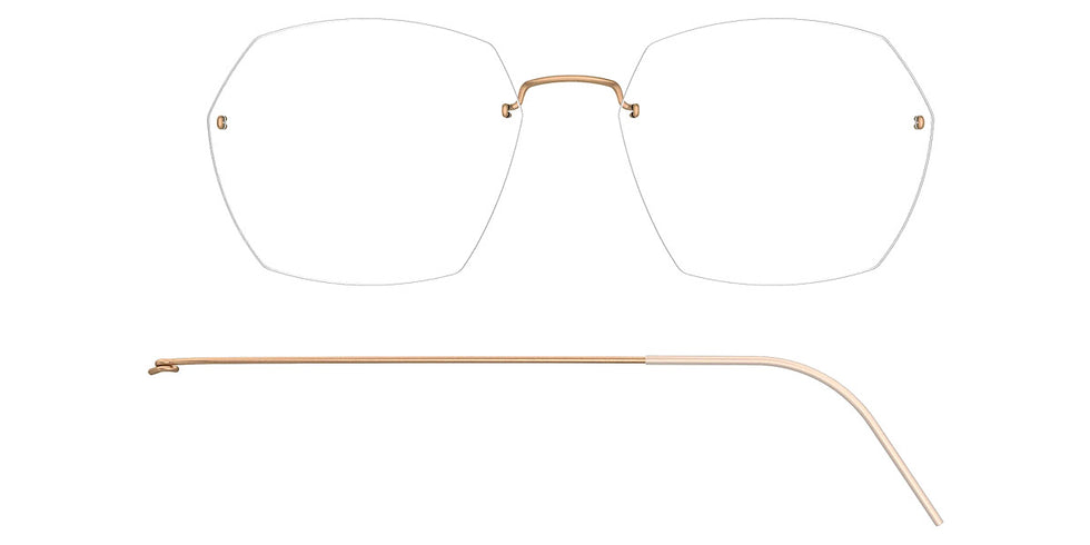 Lindberg® Spirit Titanium™ 2442 - Basic-35 Glasses