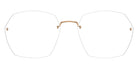 Lindberg® Spirit Titanium™ 2442 - Basic-35 Glasses