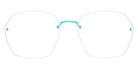 Lindberg® Spirit Titanium™ 2442 - Basic-80 Glasses