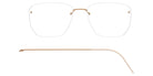 Lindberg® Spirit Titanium™ 2443 - Basic-35 Glasses