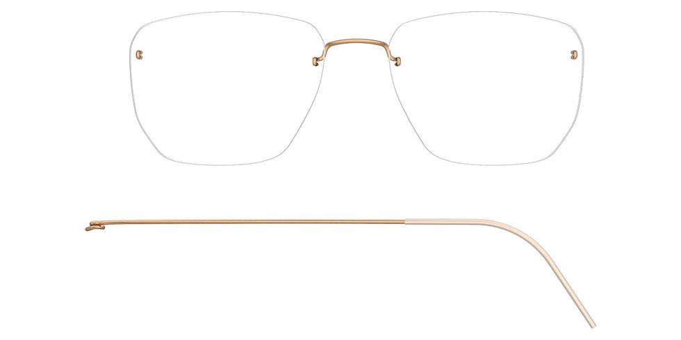 Lindberg® Spirit Titanium™ 2443 - Basic-35 Glasses
