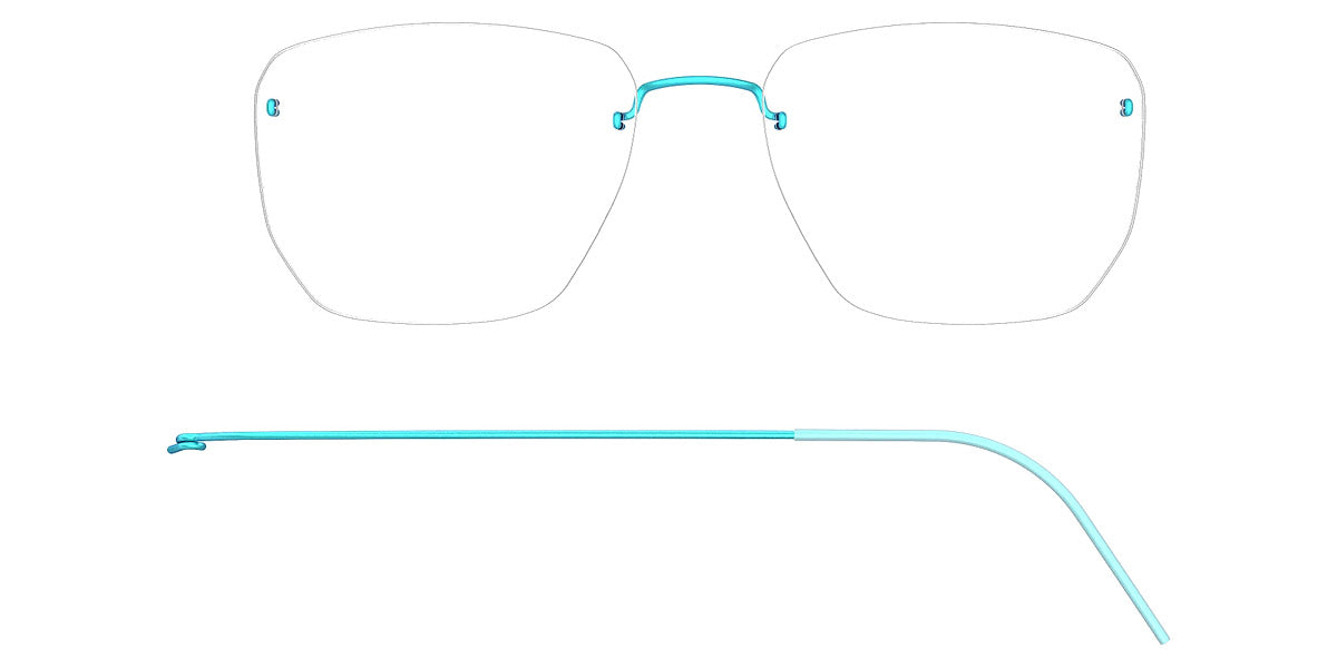 Lindberg® Spirit Titanium™ 2443 - Basic-80 Glasses
