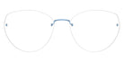 Lindberg® Spirit Titanium™ 2444 - 700-20 Glasses