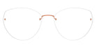 Lindberg® Spirit Titanium™ 2444 - 700-60 Glasses