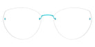 Lindberg® Spirit Titanium™ 2444 - 700-80 Glasses